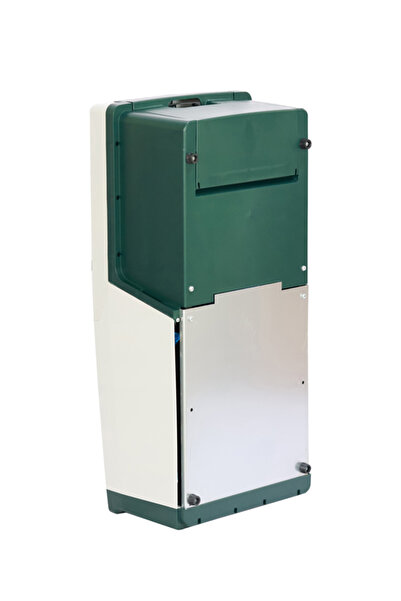 GALOMAC Profesyonel Kollu Galoş Otomatı Galoşmatik Galoş Makinesi