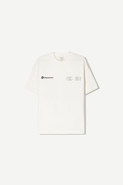 Bershka Short sleeve T-shirt with print