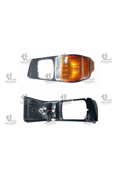 MATSUBA إشارة L300 93-98 يسار (مع الإطار) / MB527293