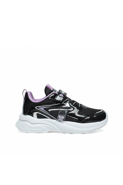trender Waykers Filet 517 Black Girls Sneaker Wk04A517