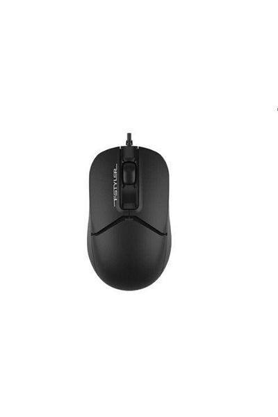 A4 Tech Mouse Optic A4Tech Fstyler FM12, USB (Negru)