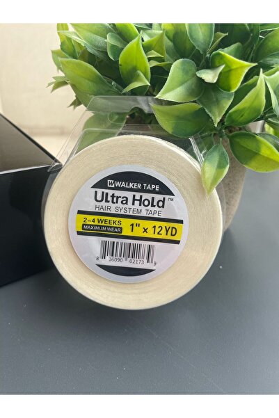 PERUK Walker Tape Ultra Hold Roll Tape - Protez Saç Bandı Rulo 1" X 12 Yds (2...