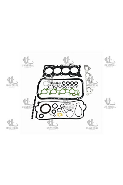 Generic Brand مجموعة الحشية ACCORD 2.0 F20 90-97 06110-PT3-A01-SKCLİ