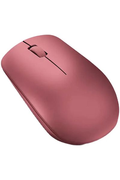 LENOVO Mouse Wireless Lenovo 530, Ambidextru, 1200dpi, USB (Rosu)