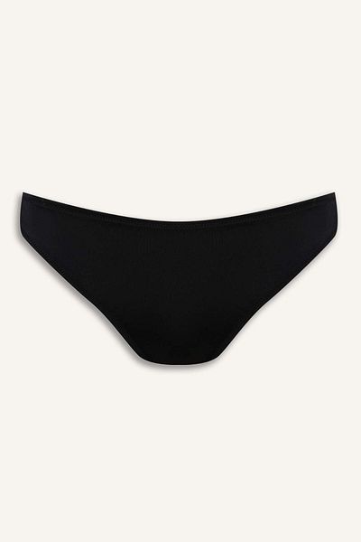 DeFacto Regular Fit Bikini Bottom-fall In Love T4308az25sm