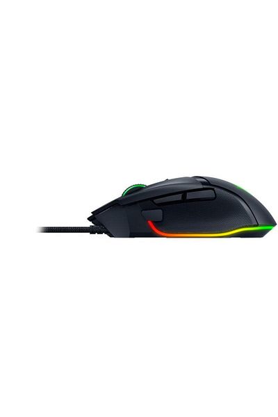 RAZER Mouse Gaming Razer Basilisk V3 RGB, USB, 26000 dpi (Negru)