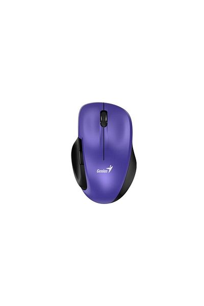 GENIUS Mouse Genius, Ergo NX-8200S, PC sau NB, wireless, 2.4GHz, optic, 1200 dpi, butoane/scroll 5/1 (Mov)