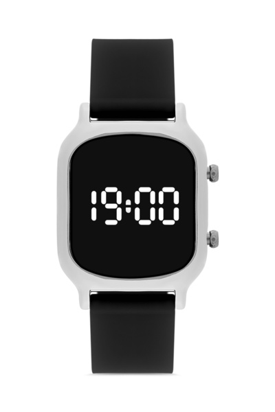 Ticarto Unisex Silicone Wristwatch Tctsr003202S0145