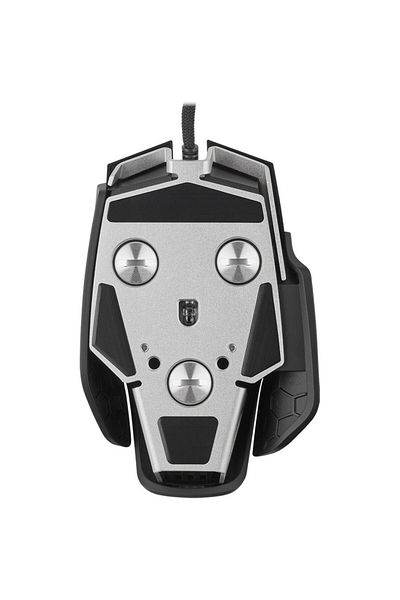 Corsair Mouse gaming Corsair M65 Ultra, iluminare RGB, switchuri optice Omron, 26000 DPI (Negru)