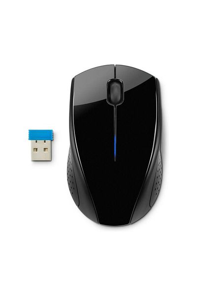 HP Mouse wireless HP 220, USB (Negru)