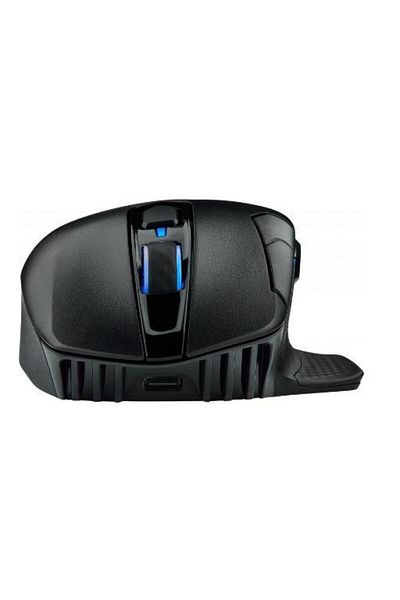 Corsair Mouse Gaming Wireless Corsair DARK CORE RGB PRO SE, USB/Bluetooth (Negru)