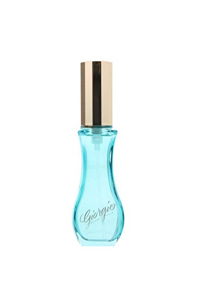 Giorgio Beverly Hills Giorgio Beverly Hills Giorgio Blue For Women Eau De Toilette 30ml