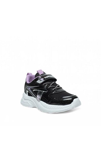 trender Waykers Filet 517 Black Girls Sneaker Wk04A517