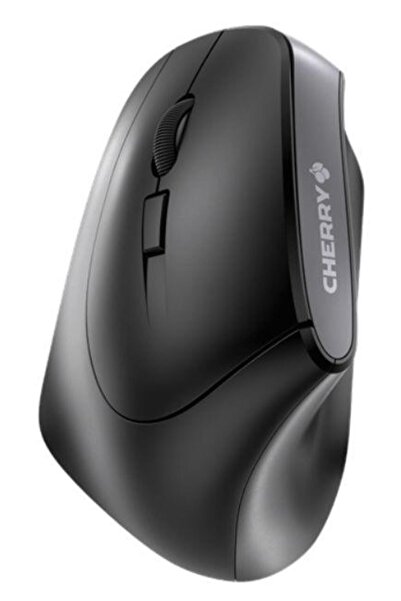 Cherry Mouse Wireless Ergonomic Cherry MW 4500, 1200 DPI (Negru)