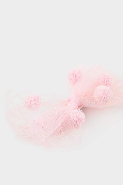 DeFacto Girl's Lace Snap Buckle E8132A8Ns