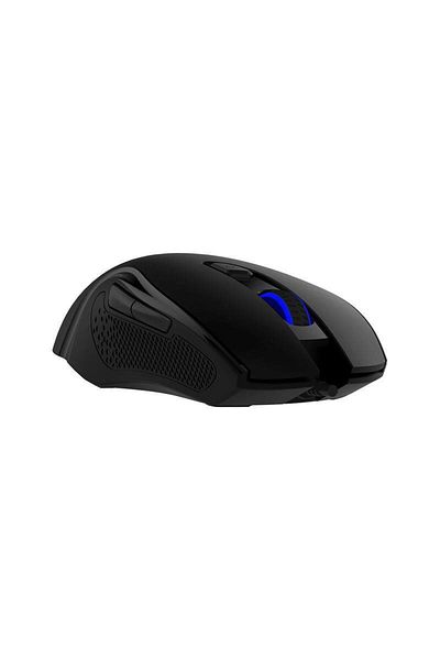 Delux Mouse Gaming Delux M511, USB, iluminare RGB (Negru)