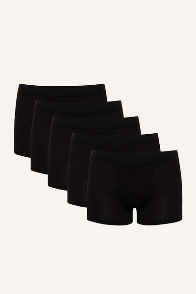 DeFacto Regular Fit 5-Pack Boxer E7204Ax25Sm