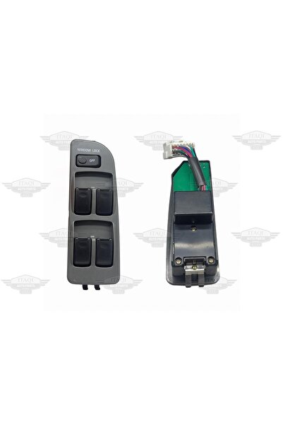 İTAQİ Button glass opening sportage 97-99 front left / kk377-66-350-c96