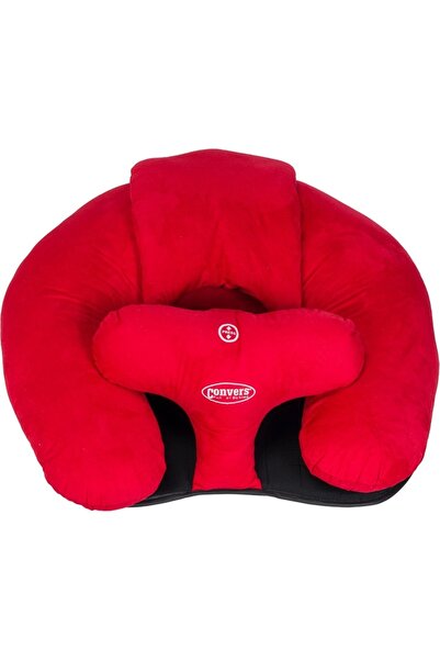 Convers Emzirme-Oturma Yastığı & Minderi Kırmızı