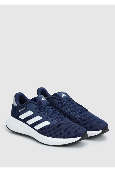 adidas Pánské běžecké tréninkové boty Response Runner U Navy Blue Ih6103