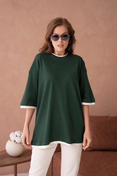 Park Karon Велосипедний комір з гарнітурою, базова футболка