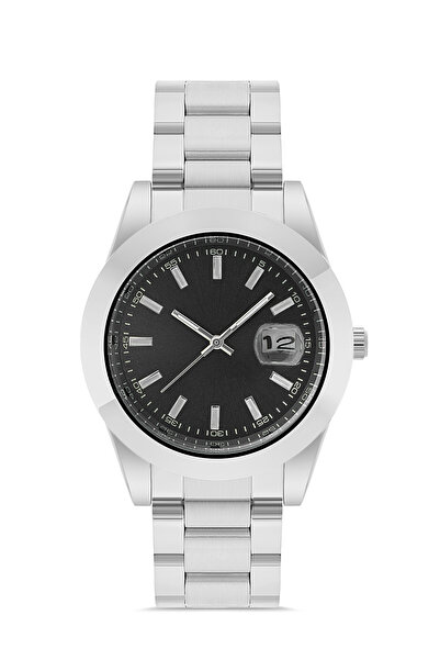 Ticarto Erkek Çelik Kol Saati Tctsr000907s0042