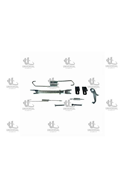 İTAQİ طاولة الفرامل الزنبركية D-MAX 4X2 02-06 اليسار (مجموعة) / 8972548561