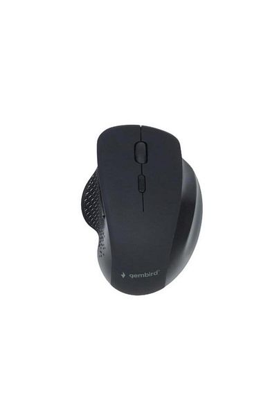 Gembird Mouse wireless Gembird MUSW-6B-02, 1600 DPI, Negru