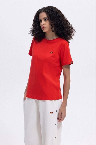 Ellesse Women's Short Sleeve Regular Fit T-Shirt Ef174-1