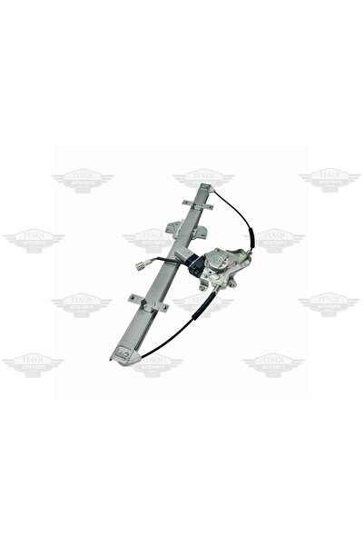İTAQİ Jack Glass Starex 02-08 Front Right (with Electric Motor) / 82404-4A010