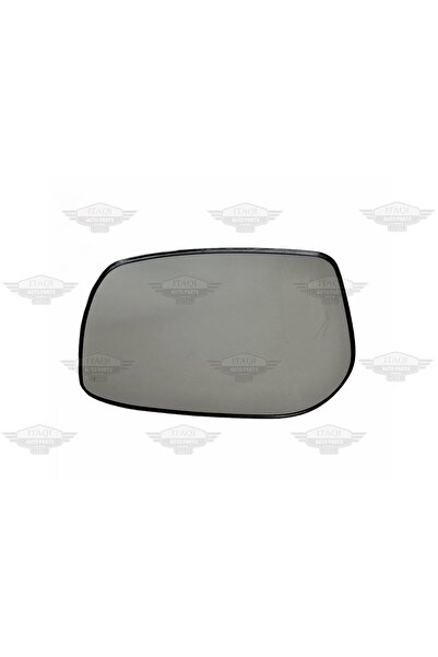 İTAQİ مرآة زجاجية للرؤية الخلفية كورولا 07-13 يسار / UNI-17673 متوافق