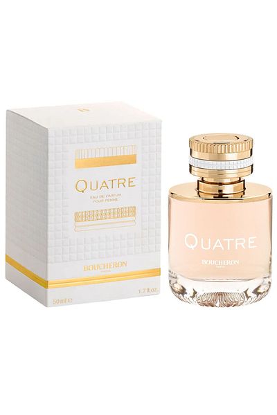 Boucheron Boucheron Quatre For Women Eau De Parfum 50ml