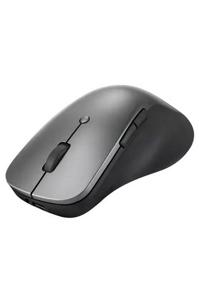 LENOVO Mouse fără fir Lenovo 4Y51J62544, optic, 2400 DPI (Gri)