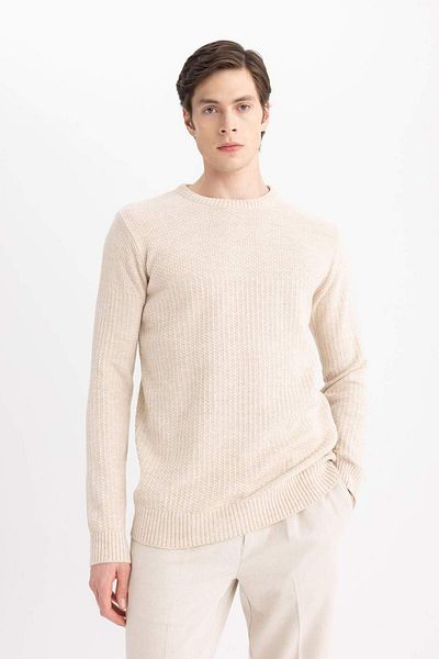 DeFacto Standard Fit Sweater Model: B7864Axns