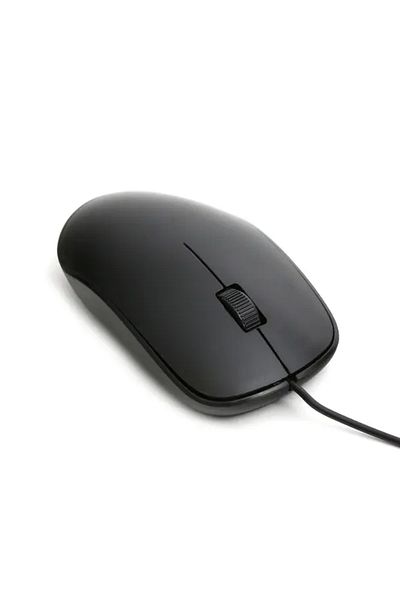 Omega Mouse Optic Omega USB OM420, 1200 dpi (Negru)