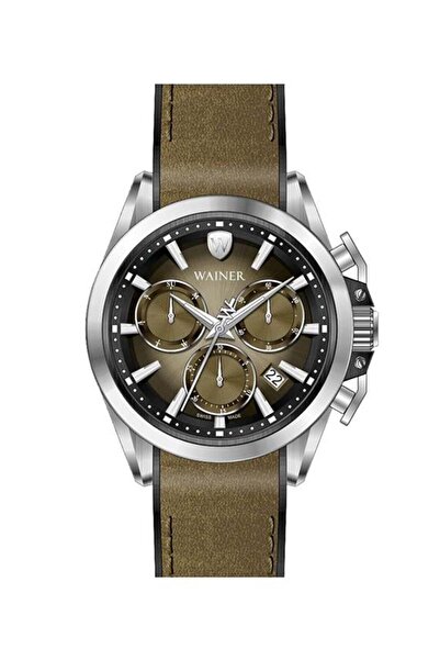 Wainer WA.16101-C ساعة يد رجالية