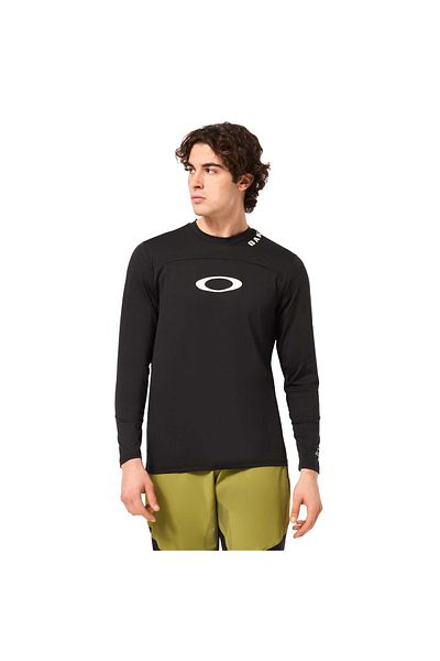 Oakley Men's T-Shirt Free Ride Rc Ls Jersey