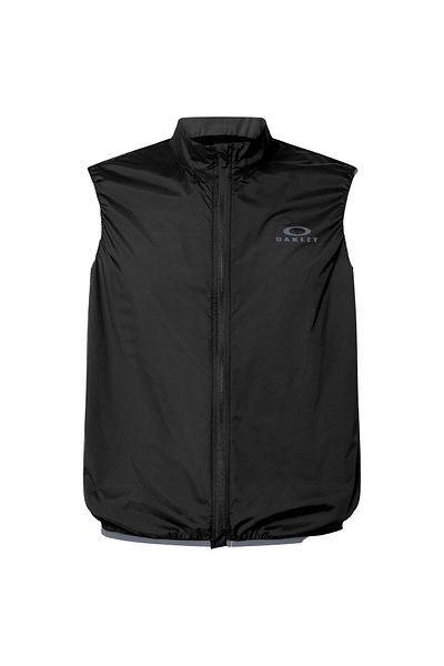 Oakley Men's Vest Endurance Packable Wind Vest Men's Vest Foa404388