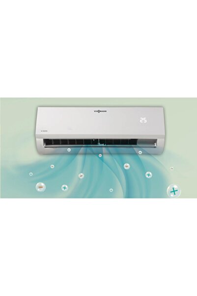 Viessmann Vitoclima " PRO PLUS SERİSİ " 18.000 Btu İnverter Klima (ÜCRETSİZ Montaj)