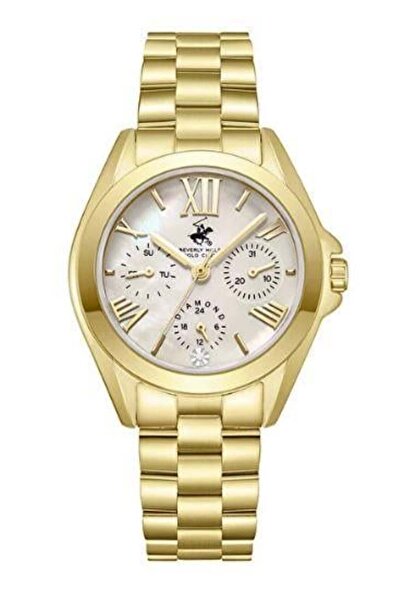 Beverly Hills Polo Club ساعة يد نسائية بيفرلي هيلز بولو BP3653C.120