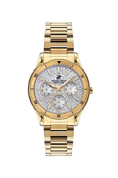 Beverly Hills Polo Club ساعة يد نسائية بيفرلي هيلز بولو BP3350X.130