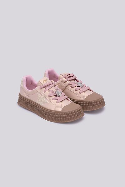 Tyess Bg Store Girl's Pink Shoes