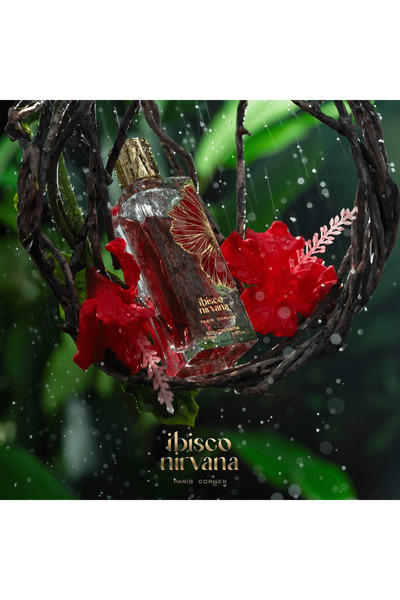 Paris Corner Ibisco Nirvana by Paris Corner - unisex - Extrait de Perfume 65 ml