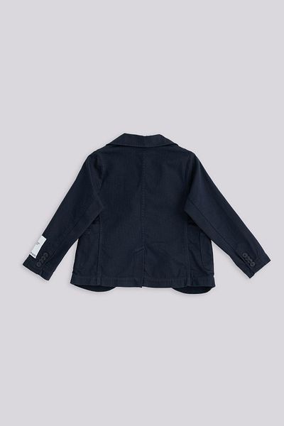 Nebbati Bg Store Boy's Navy Blue Jacket