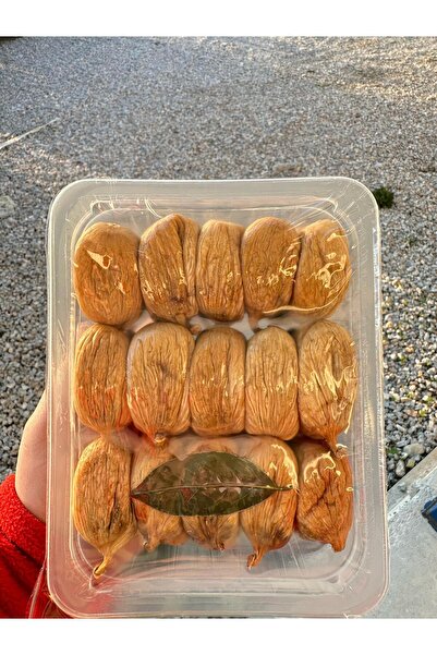 Kuda Organik Germencik Dağlarından Doğal Kuru Incir (250gr)