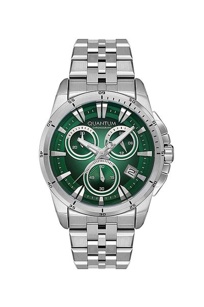 Quantum Pwg1124.370 Men's Wristwatch