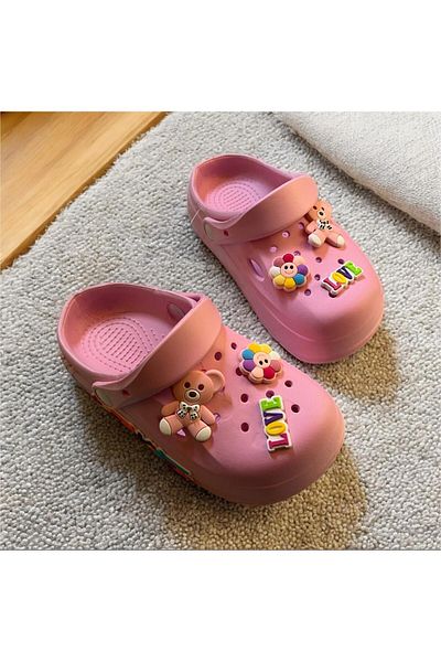 mustey Ultra Luxury Soft Figure Children's Beach Nursery Street Pool Garden Balcony Slippers