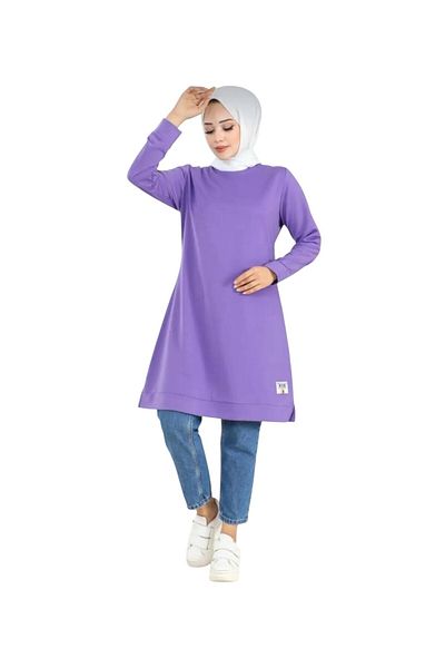 GGMM SUPER TWO YARN SPORTS MODEL CRUSHED TUNIC