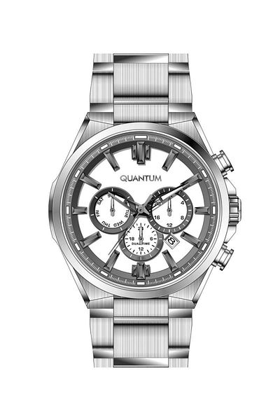 Quantum Pwg1094.330 Men's Wristwatch