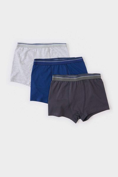 DeFacto Boy's 3-Pack Boxer E1579A825Sp